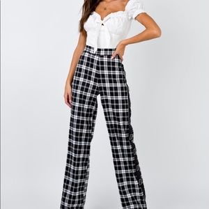 I AM GIA Cropped Heist Pants